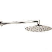 Cisal Shower Верхний душ, диаметр 25 см, с настенным держателем, цвет: Polished Nickel DS0136302B