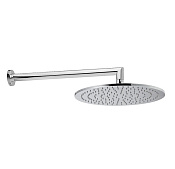 Cisal Shower Верхний душ, диаметр 30 см, с настенным держателем 40 см, цвет: Chrome DS01362021