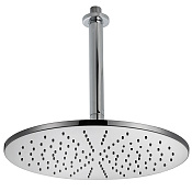 Cisal Shower Верхний душ, диаметр 30 см, с потолочным держателем 18 см, цвет: Chrome DS01370021