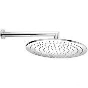 Cisal Shower Верхний душ, диаметр 40 см, с настенным держателем 40 см, цвет: Chrome DS01361021