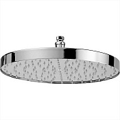 Cisal Shower Верхний душ, диаметр 30 см, без держателя, цвет: Chrome DS01621021