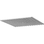 Cisal Xion Верхний душ 30x30x2,5h см, без держателя, цвет: Inox DS016450D1