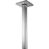 Cisal Shower Держатель верхнего душа потолочный 35 см, цвет: Polished Stainless Steel DS013450D2