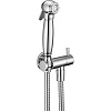 Cisal Shower Гигиенический душ, со шлангом 120 см, вывод с держателем, цвет: chrome AR00790021