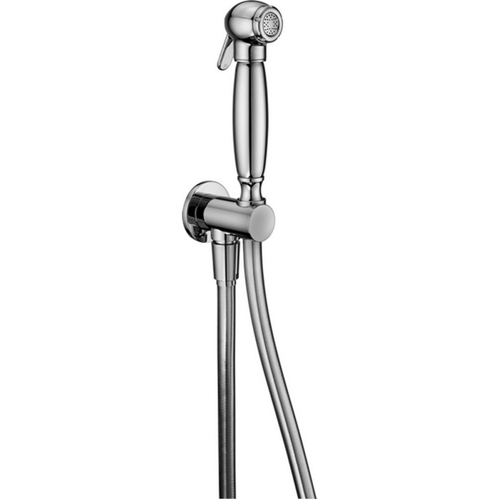 Cisal Shower Гигиенический душ, со шлангом 120 см, вывод с держателем, цвет: chrome AR00791021
