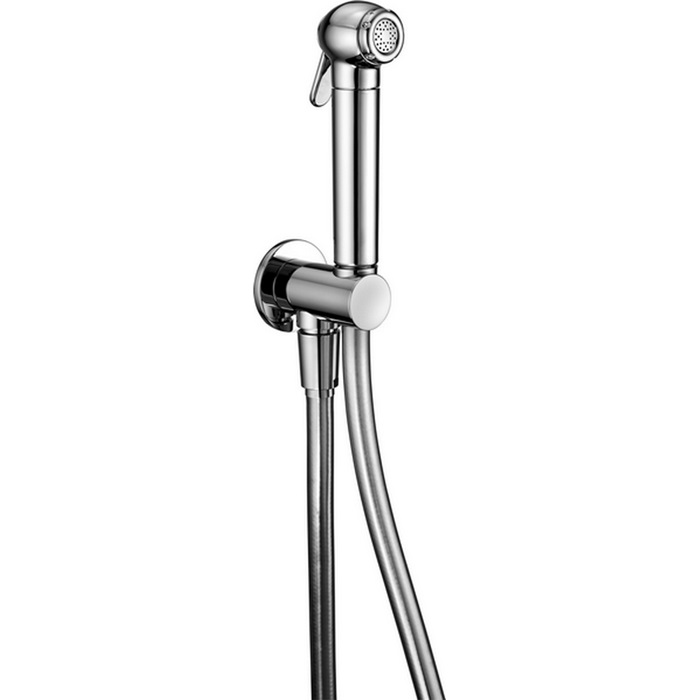 Cisal Shower Гигиенический душ, со шлангом 120 см, вывод с держателем, цвет: chrome SC00791021
