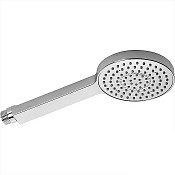 Cisal Shower Лейка душевая ручная, с одним типом струи, цвет: Chrome DS01424021