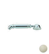 Cisal Shower Ручная лейка для душа, 1 тип струи, цвет: Steel DS0141102A