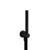 Gessi 316 Bath-Shower Душевой гарнитур: ручной душ, шланг 150 см, цвет: matte black 54023#299