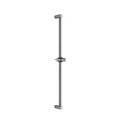 Gessi 316 Bath-Shower Душевая штанга 82,8 см, цвет: steel brushed 54042#239