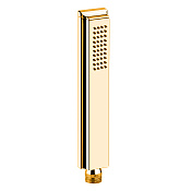 Gessi Eleganza Душевая лейка-"палочка" 1 режим струи, цвет: gold CCP 46154#080