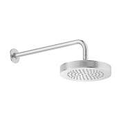 Gessi Inciso Душевая головка настенная, шарнирная на 1/2, 21,8 cм, цвет хром 58185#031