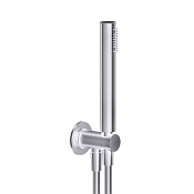 Gessi Inciso Душевой гарнитур: ручной душ, шланг 150 см, цвет: finox brushed nickel 58123#149