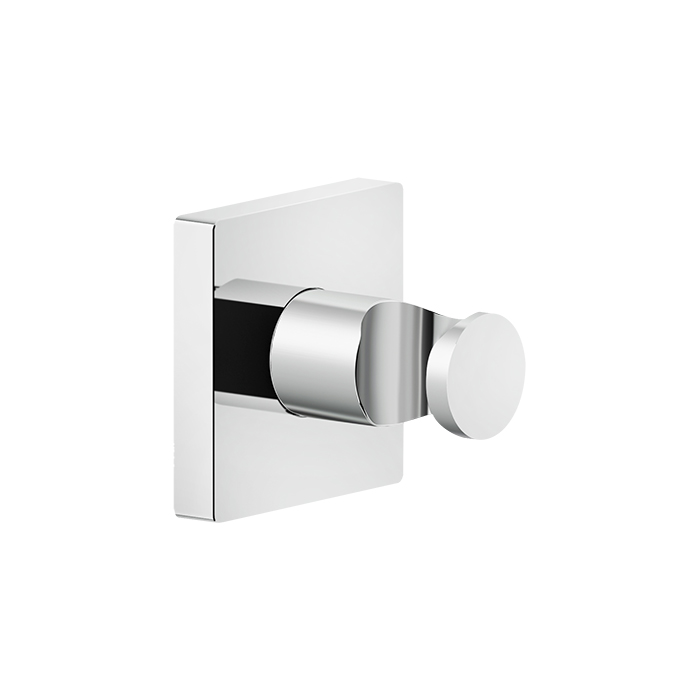Gessi Rilievo Держатель для ручного душа неподвижный, цвет: chrome 59157#031