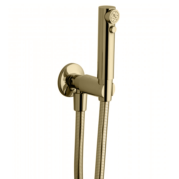 Bongio Set Doccia Гигиенический душ, цвет золото 00904OR00