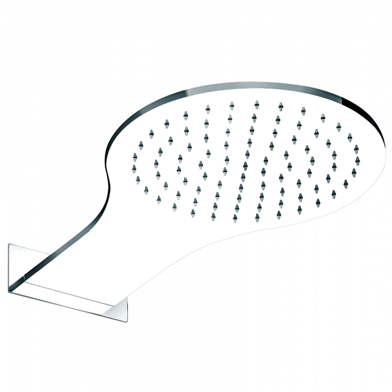 Bongio O'Clock Green Душевая головка, цвет белый матовый 14889BI00