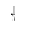 Fantini Venezia Душевой гарнитур: ручная лейка FIT, шланг 150 см, цвет: Matt Gun Metal PVD 29 P5 5944