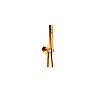 Fantini Venezia Душевой гарнитур: ручная лейка Venezia, шланг 150 см, цвет: Matt Copper PVD 29 P9 5943