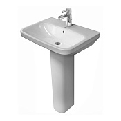 Duravit DuraStyle Раковина подвесная прямоугольная с 1 отв 60x44x17h см, цвет: белый 2319600000