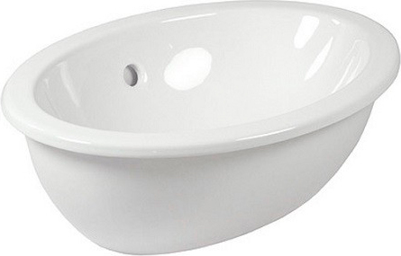Villeroy & Boch Loop & Friends Раковина 57x41x20h см, цвет: alpin 61552001