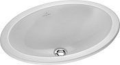 Villeroy & Boch Loop & Friends Раковина 57x41x20h см, цвет: alpin 61552001