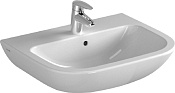 VitrA S20 Раковина подвесная 60х46см с 1 отв под смеситель, цвет: белый 5503B003-0001