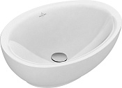 Villeroy & Boch Aveo New Generation Раковина 59,5x44x18h см, цвет: alpin 413260R1