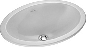 Villeroy & Boch Loop & Friends Раковина 66x47x21,5h см, цвет: alpin 615530R1