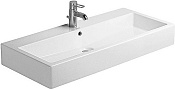 Раковина Duravit Vero  100 см 0454100000