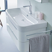 Duravit Happy D.2 Раковина для мебели 80 см, цвет белый 2318800000