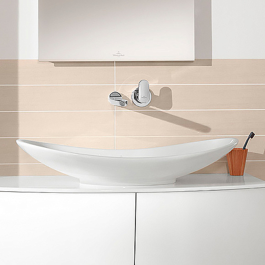 Villeroy & Boch My Nature Раковина 81x41x16h см, цвет: alpin 411080R1