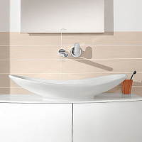 Villeroy & Boch My Nature Раковина 81x41x16h см, цвет: alpin 411080R1