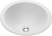 Villeroy & Boch Loop & Friends Раковина 39x39x18,5h см, цвет: alpin 61403901