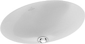 Villeroy & Boch Loop & Friends Раковина 56x37,5x21,5h см, цвет: alpin 61613001