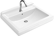 Villeroy & Boch Hommage Раковина 75x58x27h см, цвет: alpin 710175R1