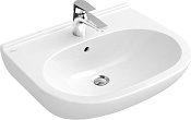 Villeroy & Boch O'Novo Раковина 55x45x18h см, цвет: alpin 51605501