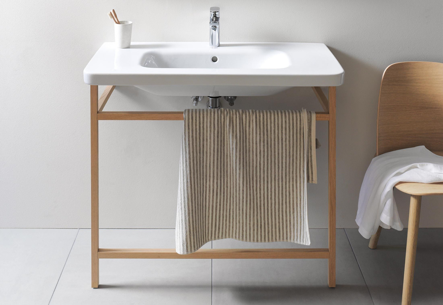 Duravit DuraStyle Раковина накладная 100x48x17h см, с переливом, цвет: белый 2320100000