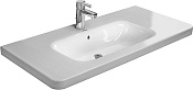 Duravit DuraStyle Раковина 100x48 см, цвет белый 232010 2320100000