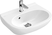 Villeroy & Boch O'Novo Раковина 50x40x16h см, цвет: alpin 53605001