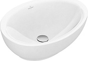 Villeroy & Boch Aveo New Generation Раковина 59,5x44x18h см, цвет: star white 413260R2