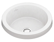 Villeroy & Boch Architectura Раковина 41,5x41,5x17h см, цвет: alpin 41654001