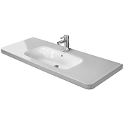 Duravit DuraStyle Раковина для мебели, с перел., 120x48 cм, цвет белый 2320120030