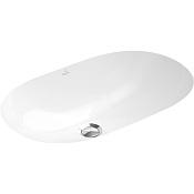 Villeroy & Boch O'Novo Раковина 58x37x20,5h см, цвет: alpin 41625001