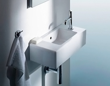 Раковина Duravit Vero  R 50 см 0703500008