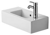 Раковина Duravit Vero  R 50 см 0703500008