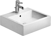 Раковина Duravit Vero  50 см 0454500000