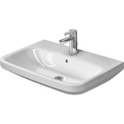 Duravit DuraStyle Раковина подвесная прямоугольная с 1 отв 65x44x17h см, цвет: белый 2319650000