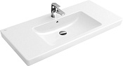 Villeroy & Boch Subway 2.0 Раковина 100x47x16h см, цвет: alpin 7175A001