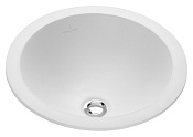 Villeroy & Boch Loop & Friends Раковина 53,5x53,5x21h см, цвет: alpin 61405101