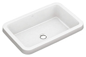 Villeroy & Boch Architectura Раковина 61,5x41,5x17h см, цвет: alpin 41676001